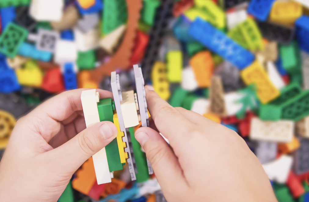 Houston: Brick Building Team Challenge